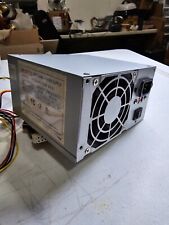 VIO Power SWITCHING POWER SUPPLY ATX-520W Cleaned and Tested Vintage picture