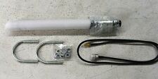 LoRa Gateway 915MHz Antenna Outdoor 8dBi with Bracket and Cable CSK10-1 picture