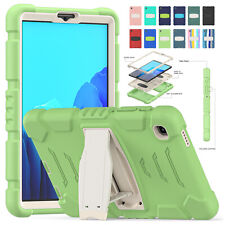 Shockproof Hybrid Rugged Tablet Case For Samsung Tab A8 10.5 X200/X205/X207 2022 picture