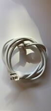 Authentic Apple Mac Macbook Power Adapter Charger Extension Cord Cable 6 Ft picture