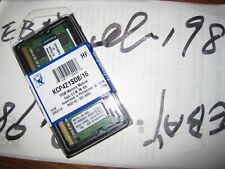 *new Kingston 16GB KCP421SD8/16 LAPTOP 1.2v DDR4-2133(1x16GB,260P) *sealed**65** picture