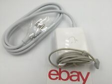GENUINE Apple 45 Watt MagSafe 2, 45W Power Charger  MS2 A1436 WITH EXTENSION  picture