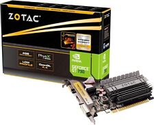 ZOTAC GeForce GT 730 Zone Edition 4GB DDR3 PCI Express 2.0 x16 (x8 lanes) picture