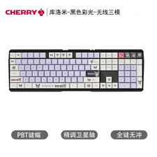 Kuromi PBT RGB Wired Mechanical Keyboard 88/109 key - CHERRY MX3.0S TKL Keyboard picture