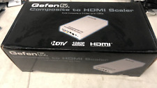 NEW GefenTV Composite to HDMI Scaler picture