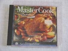 Vtg Sierra Home Master Cook Deluxe 4.0 CD (1996) picture