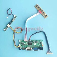For LTM230HP06 VGA DVI HDMI Panel 30 Pin LVDS 1920x1080 LCD Driver Board DIY Kit picture