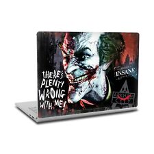 OFFICIAL BATMAN ARKHAM CITY GRAPHICS VINYL SKIN DECAL FOR MICROSOFT SURFACE picture