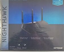 NETGEAR Nighthawk AX2400 Dual-Band Wi-Fi Router New Sealed picture