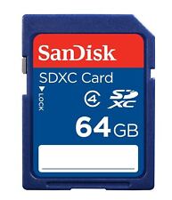 SanDisk 64GB SDXC Class 4 (SDSDB-064G-B35) picture