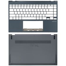 New for Asus ZenBook 14 UX425 UX425A UX425J U4700 Laptop Palmrest+Bottom Case picture