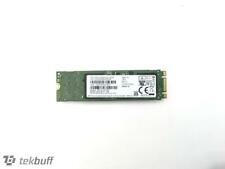 Samsung M.2 SATA 256 GB SSD Laptop Solid State Drive MZNLN256HAJQ-000D1 picture