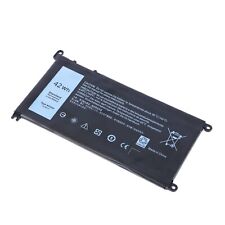Lot 42Wh WDXOR WDX0R Battery for Dell Inspiron 15 5568 13 7368 3CRH3 T2JX4 11.4V picture