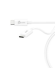 j5create USB Type-C™ 3.1 to USB Type-C™ Coaxial Cable picture