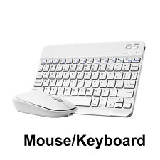 Wireless Bluetooth Keyboard and Mouse Waterproof For Apple iPad Mac PC Computer picture
