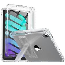 Case For iPad mini 6th Gen 8.3inch 2021 Clear Shockproof Stand Protective Cover picture