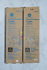 Cosmetic OEM Konica Minolta BH Pro C5500, C6500P Black Toners TN610K (A04P131) picture