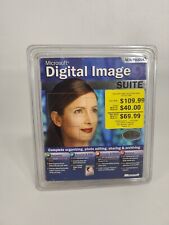 Microsoft Digital Image Pro 9 Suite for Windows XP, 2000, ME, 98 ~ SEALED picture