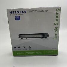 Netgear G54/N150 Wireless N Router Model WNR1000 v3 150 Mbps 4-Port 10/100 WiFi picture