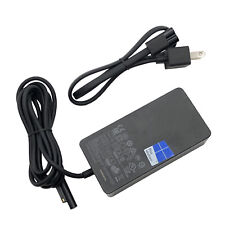 Genuine 102W Microsoft AC DC Adapter Model 1798 15V 6.33A 6 pin Tip w/Cord OEM picture