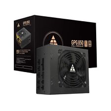 GOLDEN FIELD GPG850 Power Supply, 850W Full Modular 80 Plus Gold, 5 Years War... picture