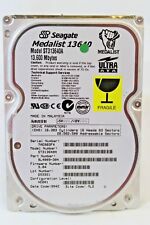 Seagate Model ST313640A Medalist 13600MB Tower Computer Hard Drive HDD TESTED picture