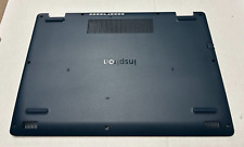 New OEM Dell Inspiron 15 5000 5593 Laptop Base Cover Bottom Case Blue 9W6YY picture
