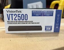 VisionTek VT2500 Docking Station picture