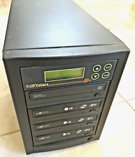 Copystars 1-3 DVD CD Duplicator Disc Burner Copier Writer Recorder Tower, Tested picture