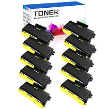 10PK TN580 TN650 Toner Cartridge For Brother MFC-8670DN MFC-8860DN MFC-8870WN picture