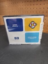 HP Pavilion System Recovery - Vintage 3 Disc Pack picture