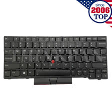 OEM US Keyboard Backlit For ThinkPad X280 X390 X395 L13 X13 Gen1, L13 Yoga Gen1 picture