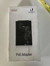 Ubiquiti Networks POE adapter 48V / 0.5A 24W Black picture