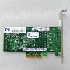 HP 412651-001 NC360T Dual Port Gigabit Network Card 412648-B21 picture