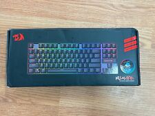 Redragon KUMARA LED Backlit Mechanical Gaming Keyboard Wired Red Dragon K552 picture