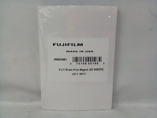 Fuji Film 5 x 7 Direct Print Magnet 25 Sheets Sheet Pack picture