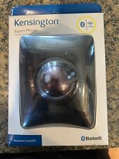 Kensington K72359WW Expert Wireless Trackball Mouse In Box Lightly Used WOW picture