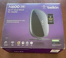 Belkin N600 DB Wi-Fi Dual Band N+ Wireless Router picture