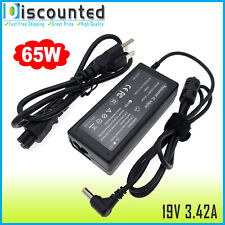 AC Adapter For HP 25f 2XN61AA#ABA LED Monitor Power Supply Cord Charger picture