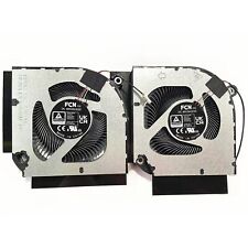 Fleshy Leaf New CPU+GPU Cooling Fan Replacement for Acer Nitro 5 AN515-58 AN5... picture