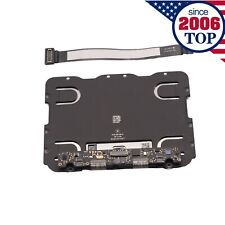 Silver Trackpad Touchpad w/Cable for Macbook Pro Retina 13'' A1502 Early 2015 US picture
