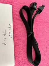 CORSAIR TYPE 3 TYPE 4  CPU POWER CABLE  8 PIN TO 4+4 PIN , ORIGINAL  picture