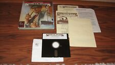 Sherlock Holmes in Another Bow Commodore 64 with pictured items - tested picture