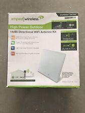 High Power Outdoor 14 dBi Directional Antenna Kit picture