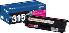 NEW Brother Genuine High Yield MAGENTA Toner Cartridge, 3,500 Pages: TN315M picture