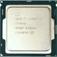 Intel Core i7-6700 3.40GHz Quad Core Desktop Processor CPU LGA1151 SR2L2 picture