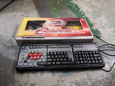 Zboard - The Ultimate Gaming Keyboard ZBD101 Wired Keyboard - CIB picture