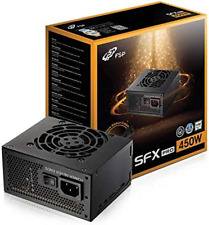 FSP 450W Mini ITX Solution/Sfx 12V / Micro ATX 80 plus Bronze Certified Power Su picture