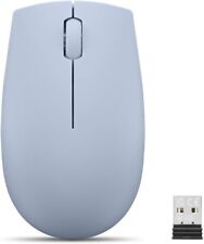 Lenovo 300 Wireless Mouse for PC, Laptop w/ Windows 2.4 GHz Nano USB Receiver picture