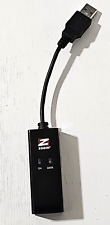 ZOOM USB MODEM 56K DONGLE SERIES 1063 3079-56540AF-1790 MODEL 3095 picture